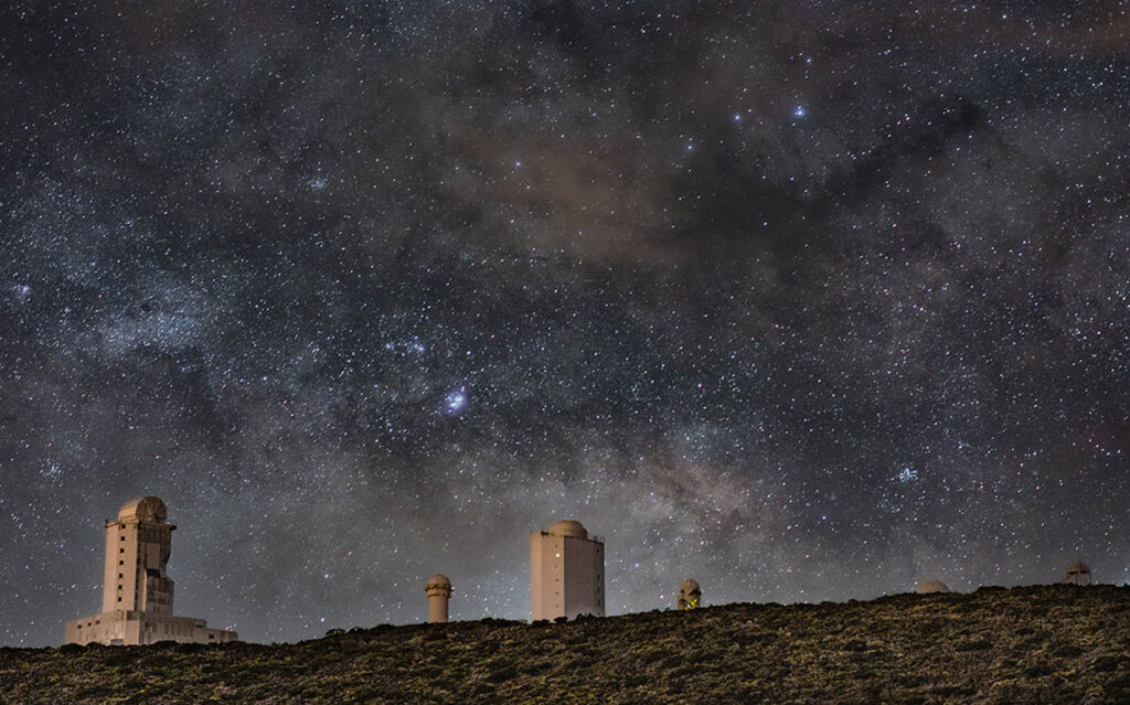 Observatorium Teneriffa