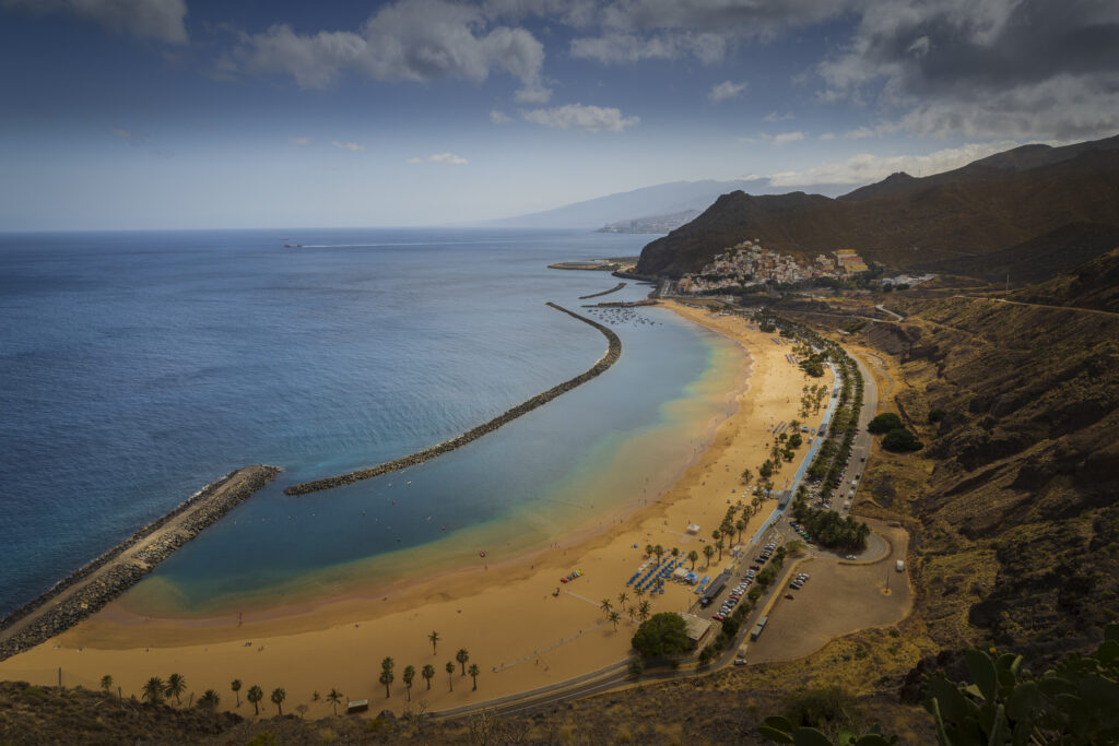 Teresitas Teneriffa