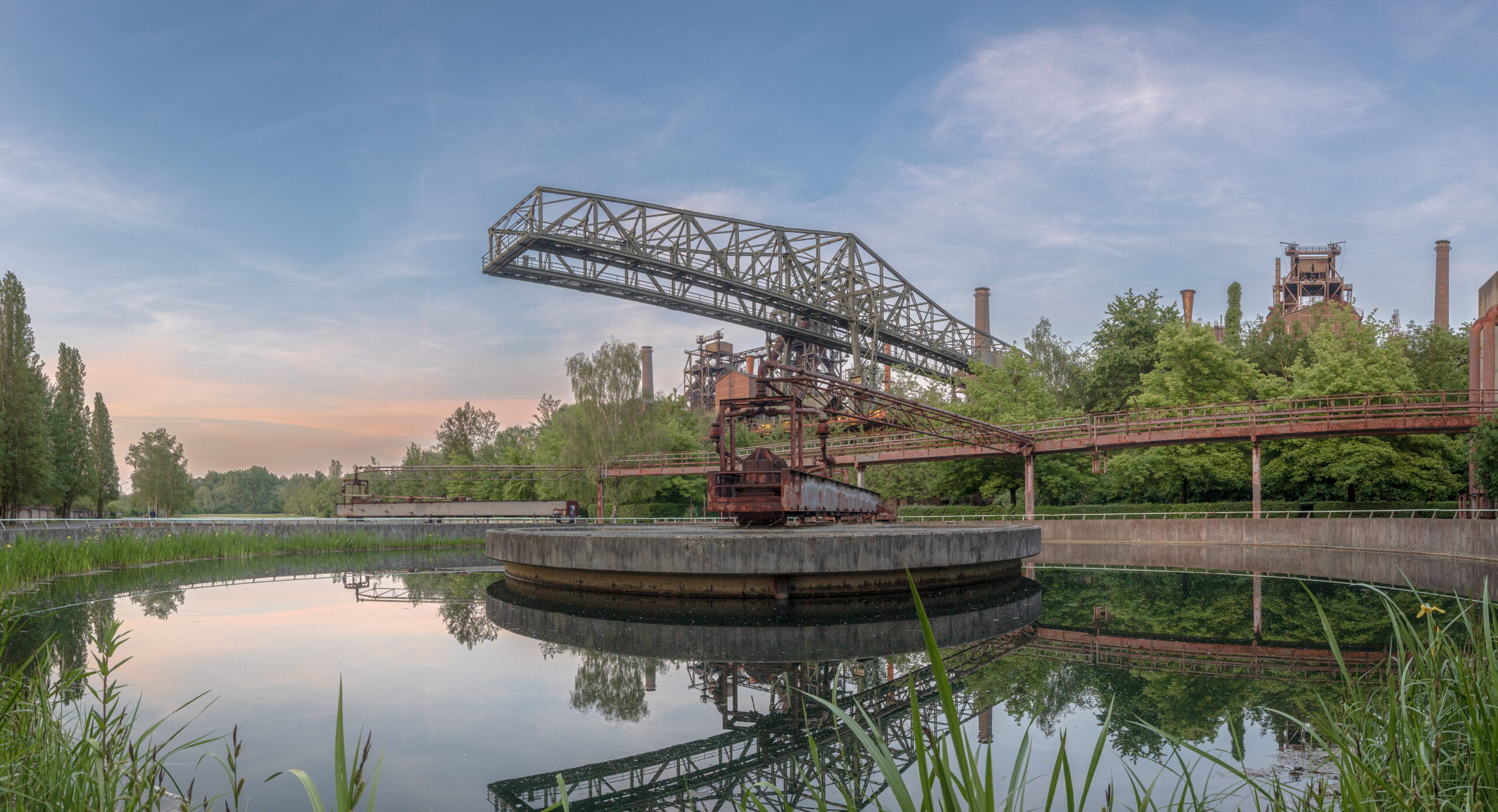 Landschaftspark Duisburg