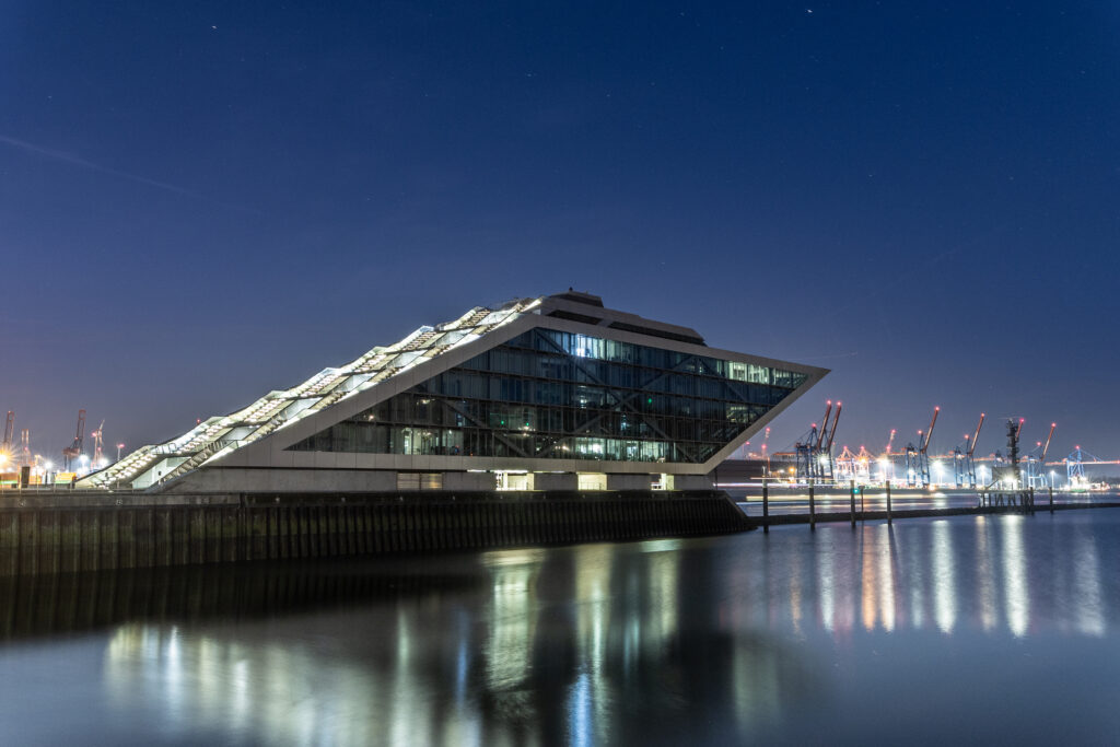 Hamburg Dockland