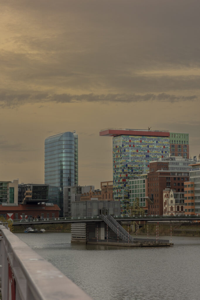 Guten Morgen Düsseldorf