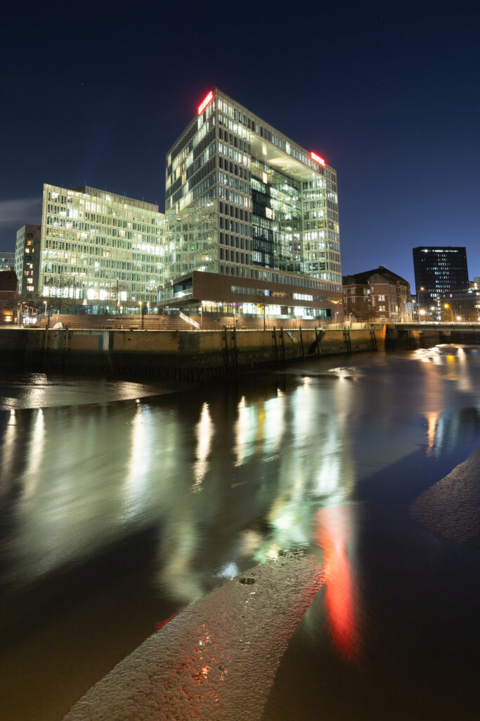 Spiegel Verlagshaus Hamburg