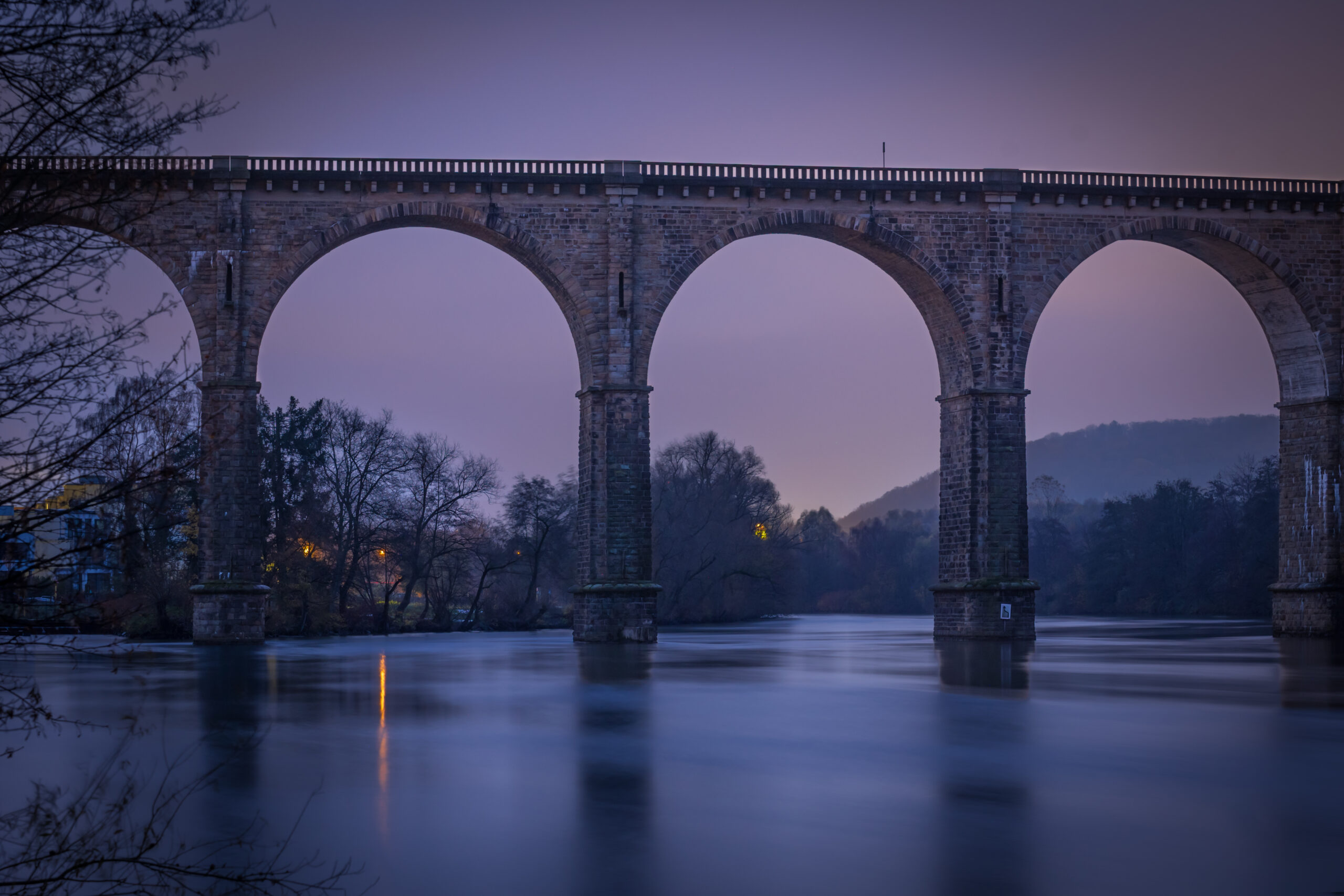 Ruhrviadukt Herdecke