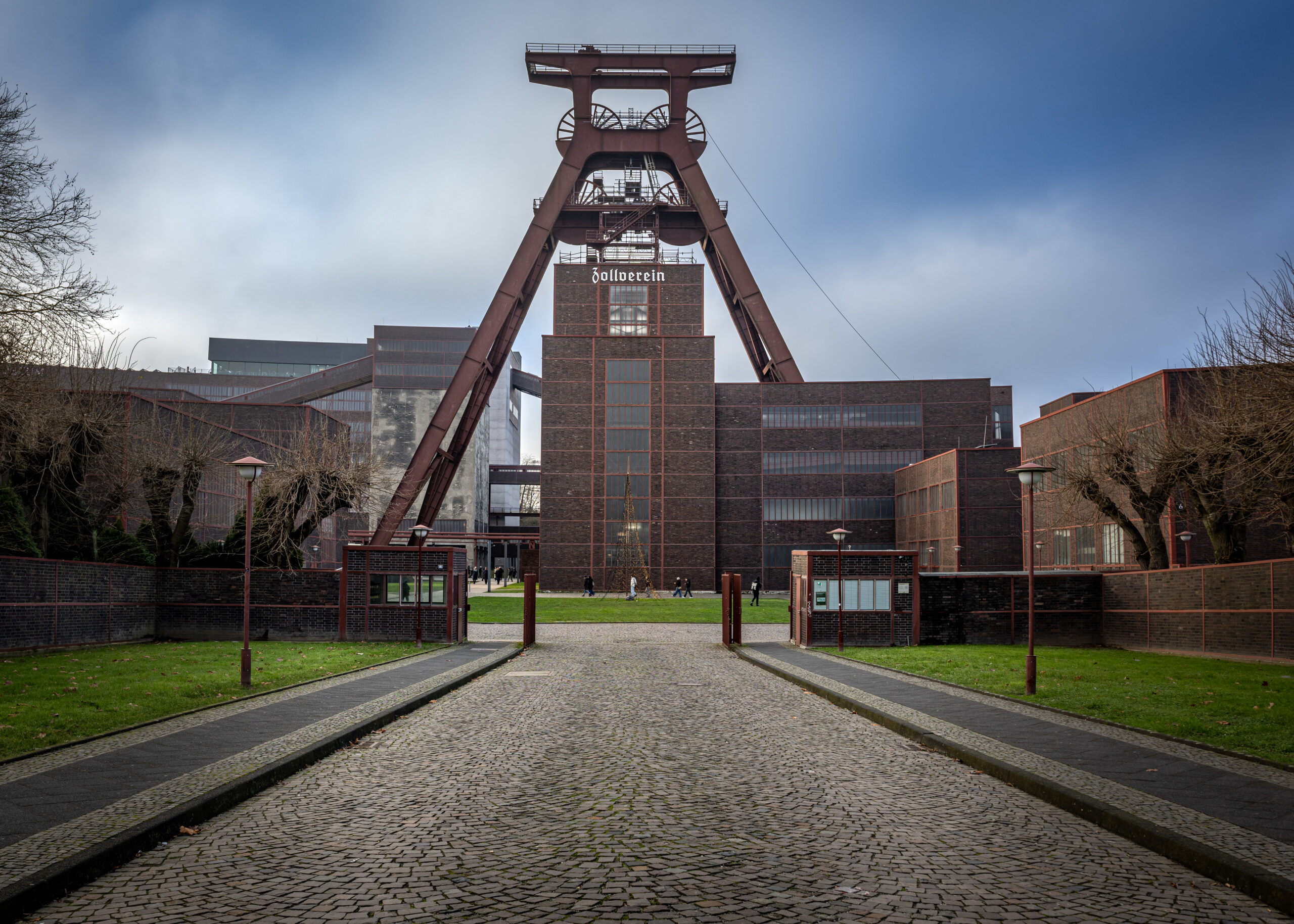 Zeche Zollverein Essen