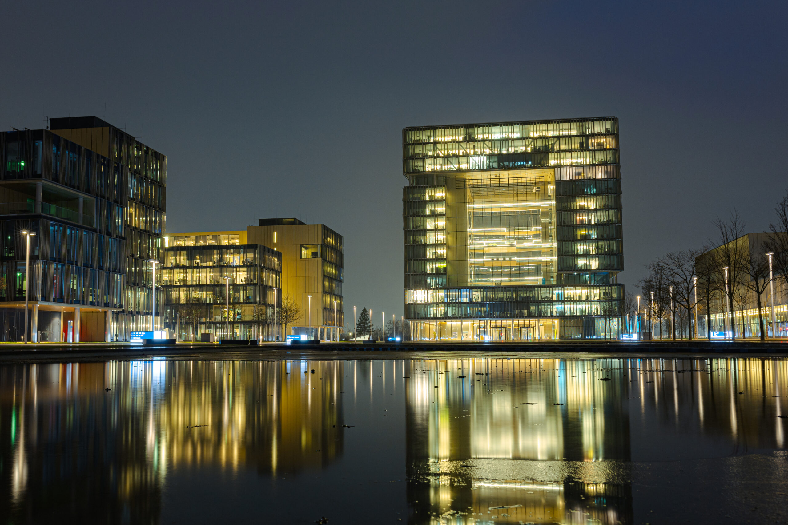 TyssenKrupp Quartier Essen