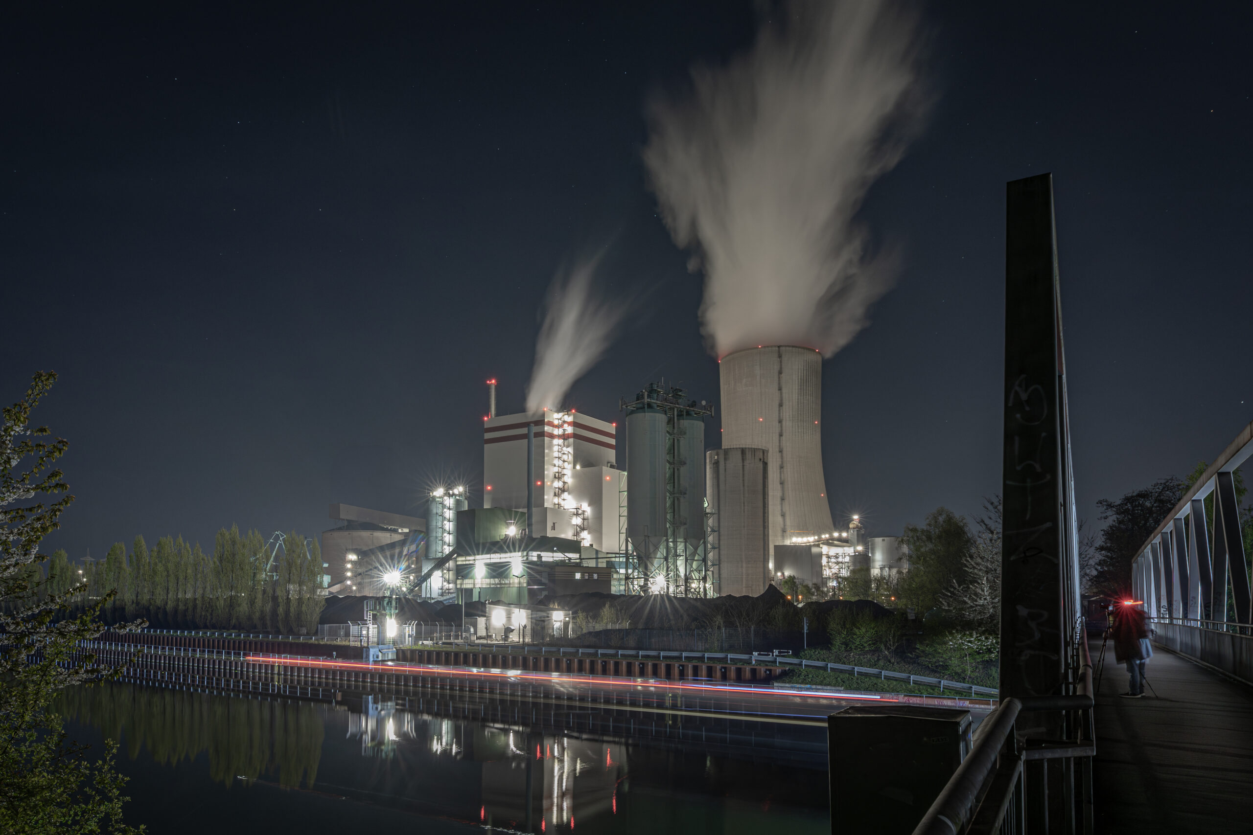 Trianel Kohlekraftwerk Lünen