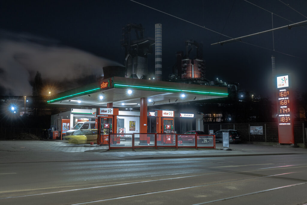 Tanke Duisburg