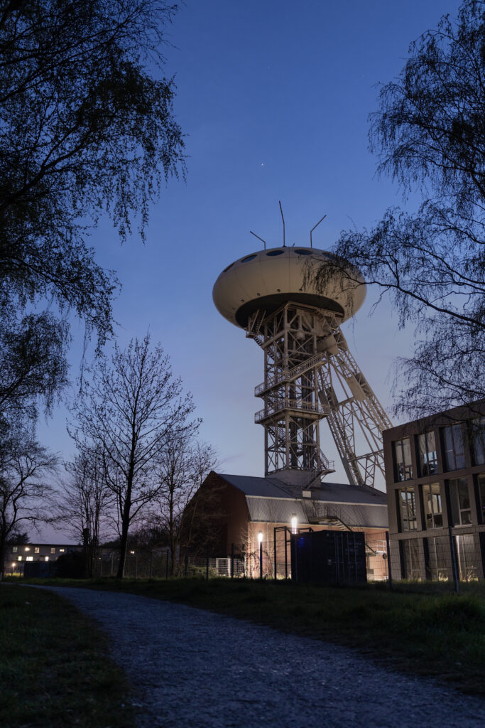 Blaue Stunde Lünen