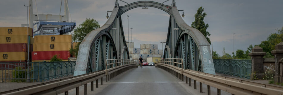 Drehbrücke Krefeld