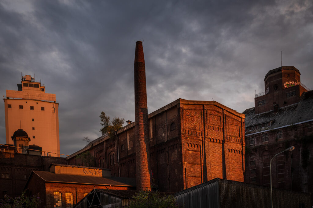 Roters & Buddenberg Roggen- und Gerstenmühle