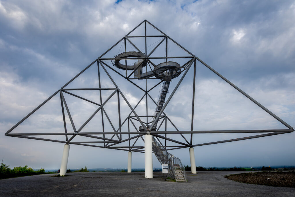 Tetraeder Bottrop