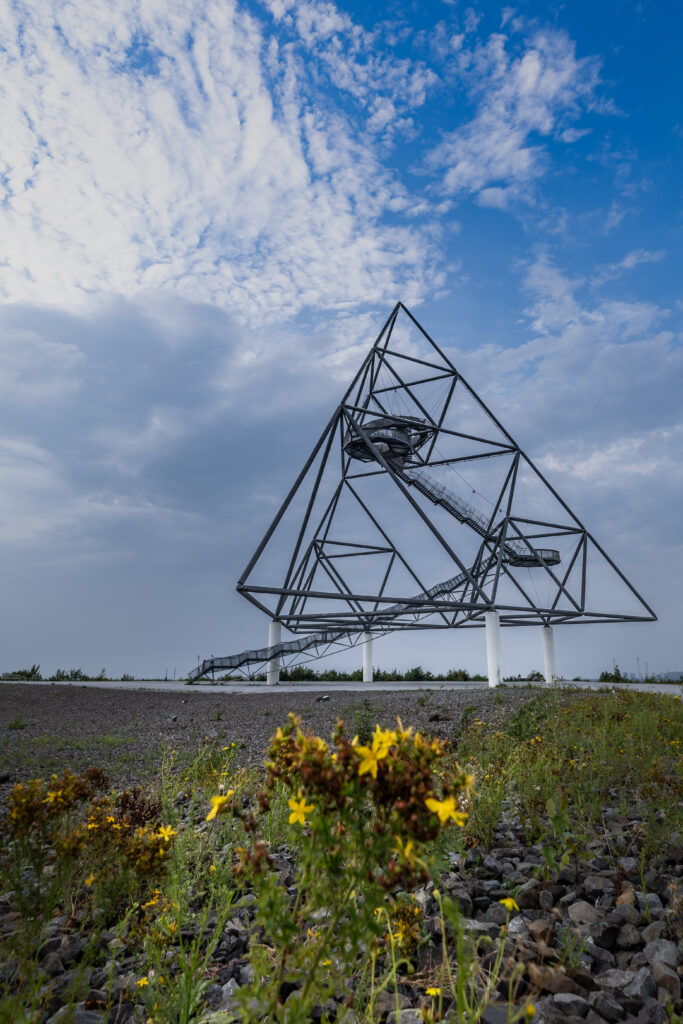 Tetraeder Bottrop