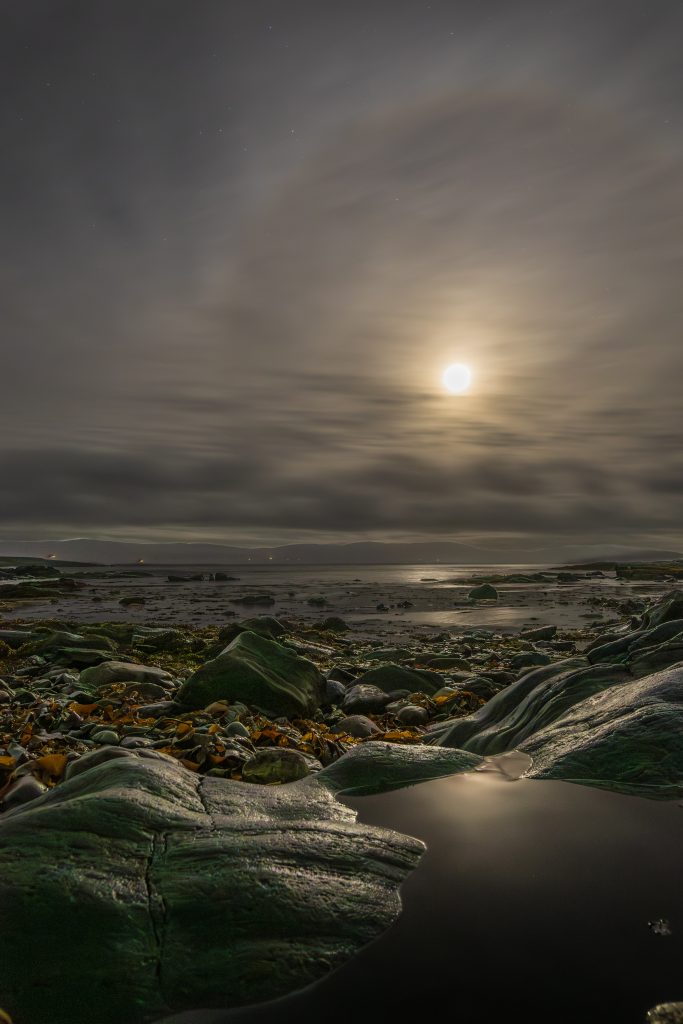 Langzeitbelichtung 