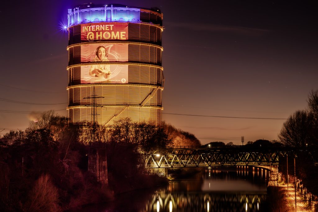 Gasometer