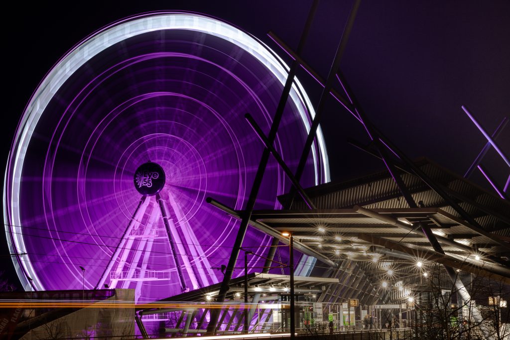 Station Neue Mitte Oberhausen