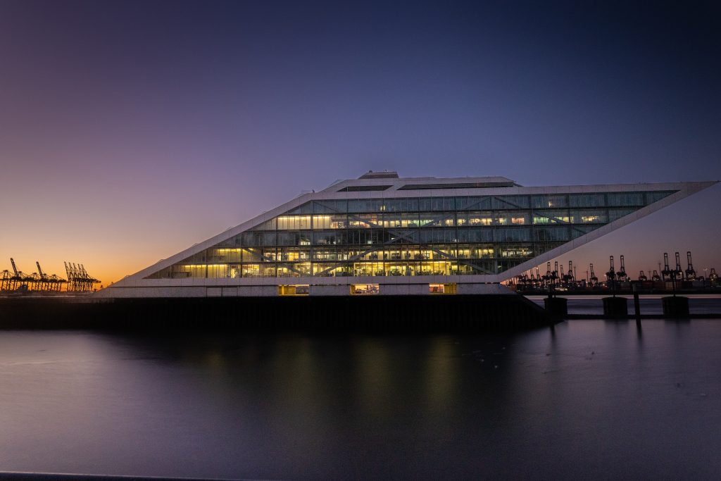 Hamburg Dockland