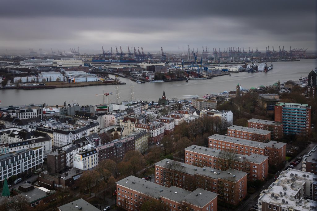 Hamburg