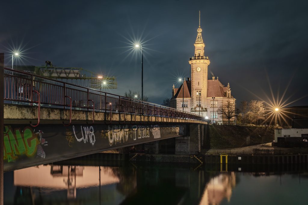 Altes Hafenamt Dortmund