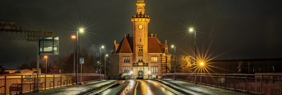 Altes Hafenamt Dortmund