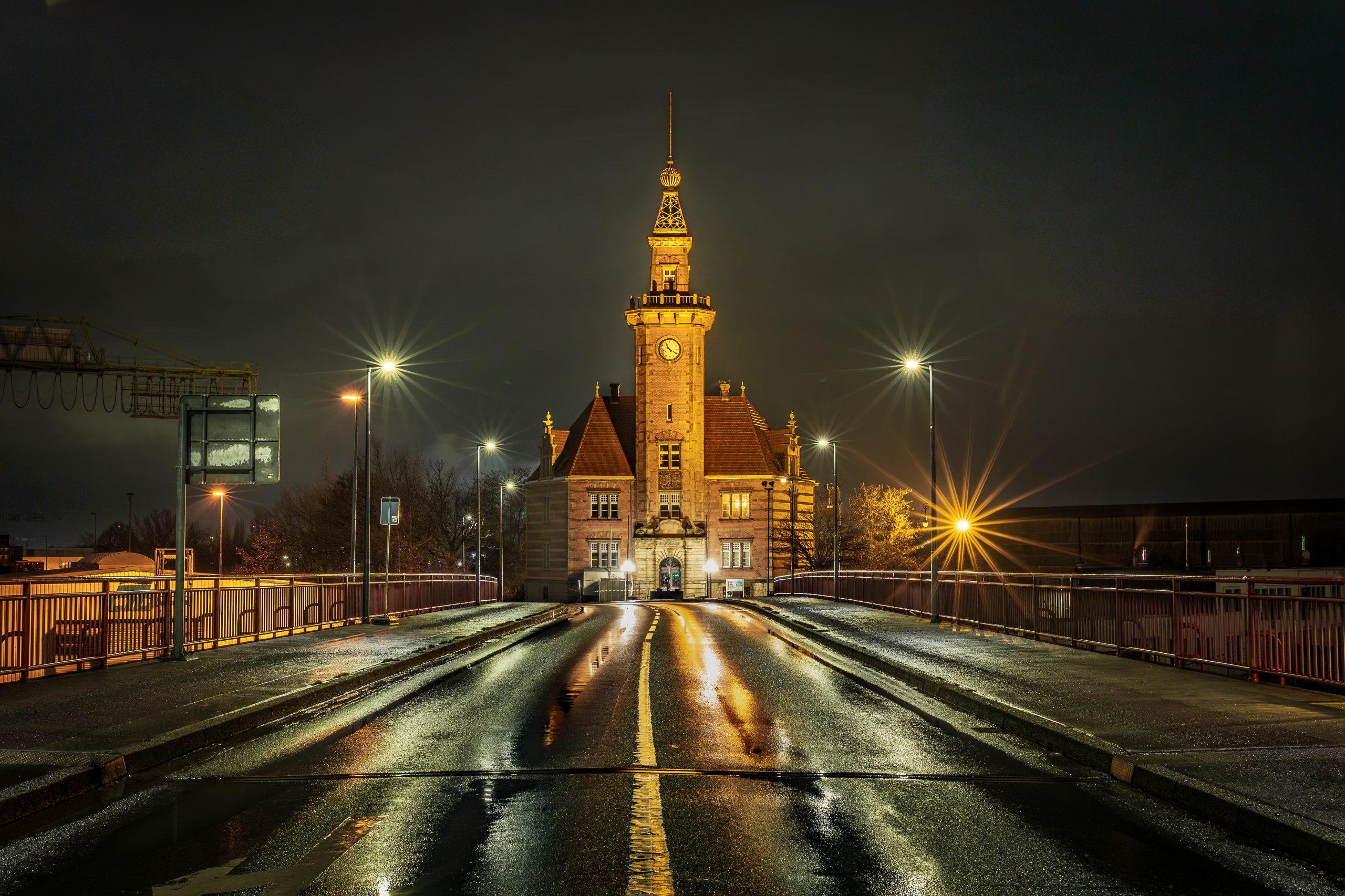 Alte Hafenamt Dortmund