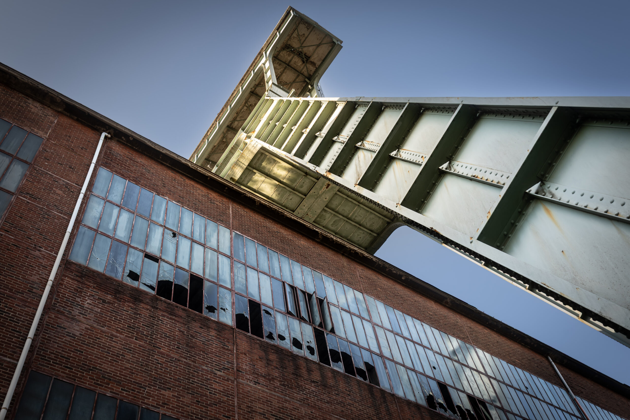 Zeche Ewald in Herten