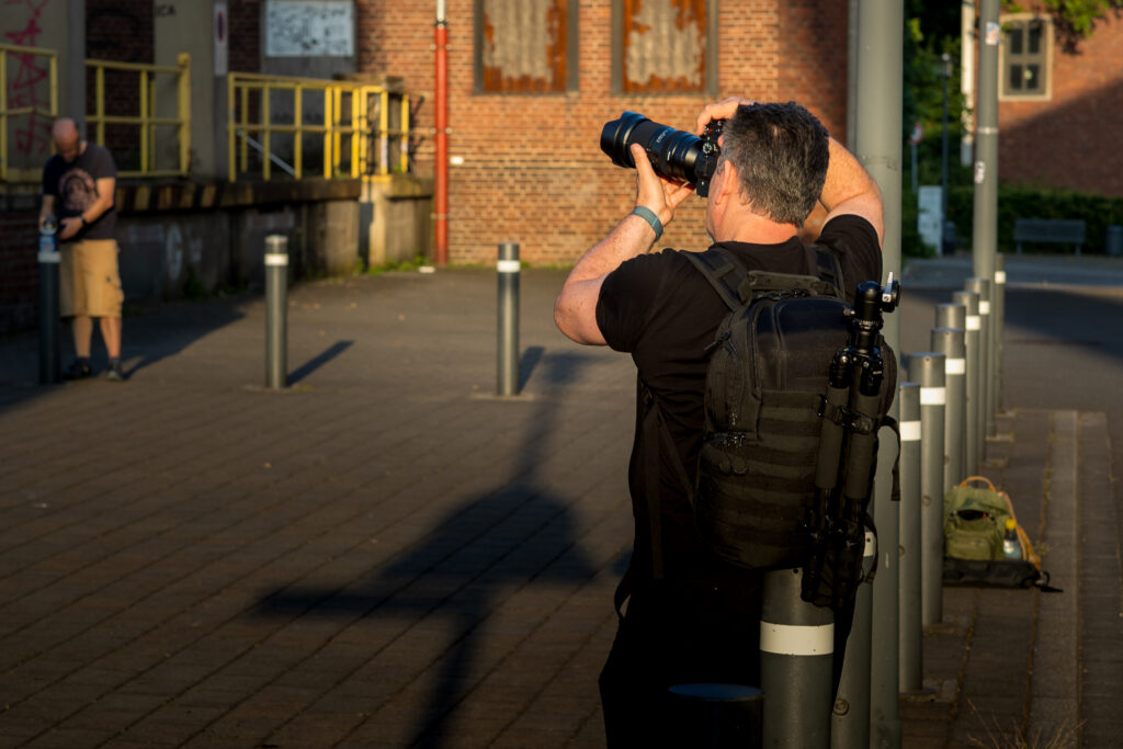 Fotowalk Zeche Schlägel und Eisen