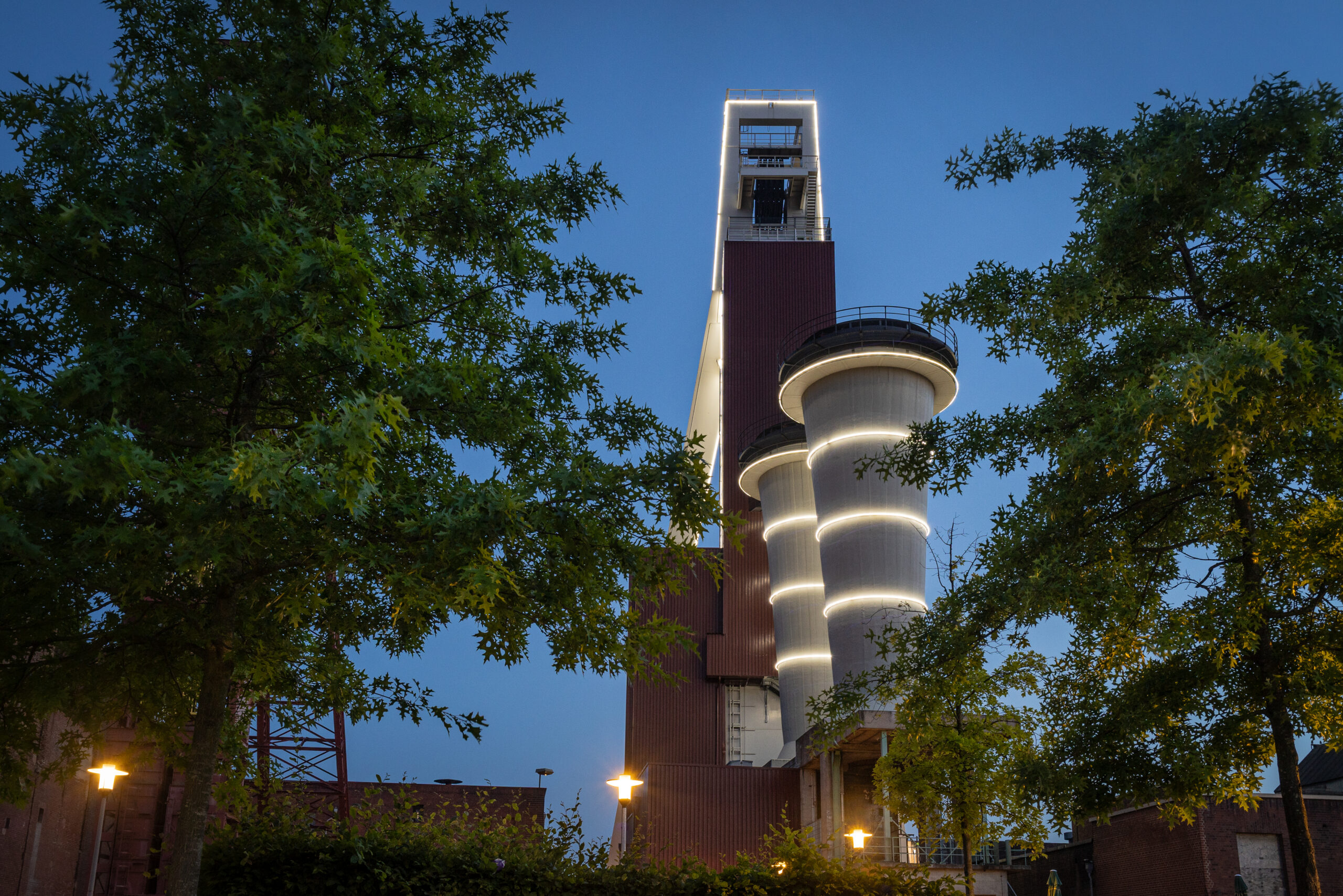 Zeche Schlägel & Eisen